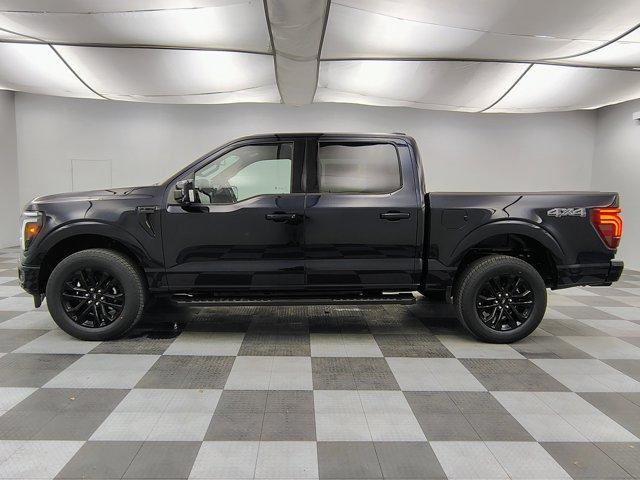 new 2025 Ford F-150 car, priced at $64,086