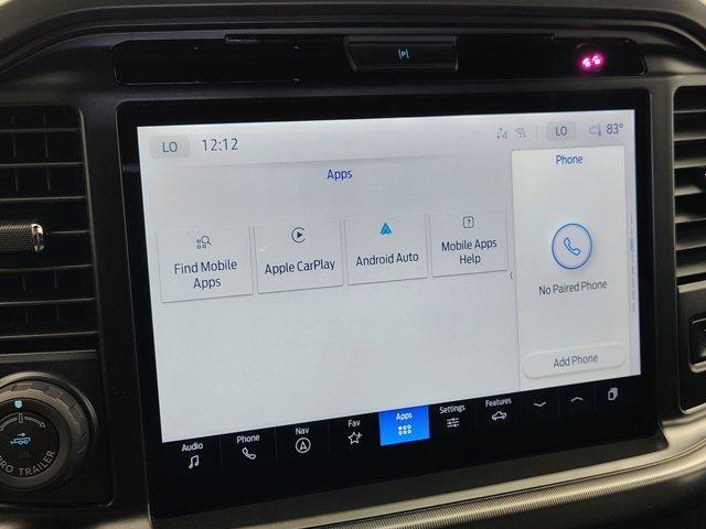 new 2025 Ford F-150 car, priced at $64,086