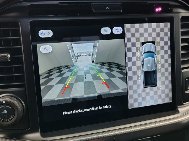 new 2025 Ford F-150 car, priced at $64,086