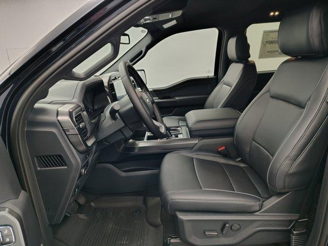 new 2025 Ford F-150 car, priced at $64,086