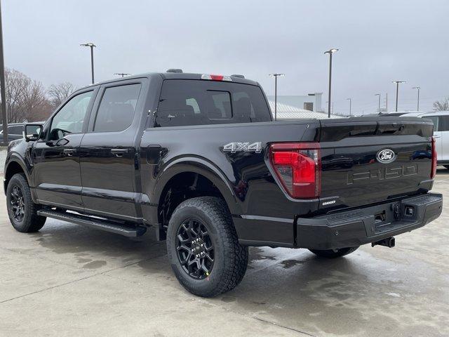 new 2025 Ford F-150 car, priced at $55,396