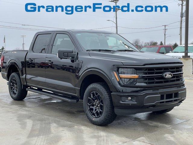 new 2025 Ford F-150 car, priced at $54,396