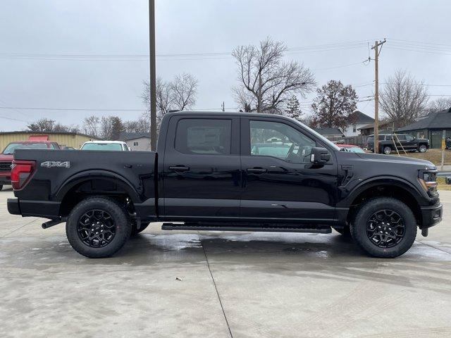 new 2025 Ford F-150 car, priced at $55,396