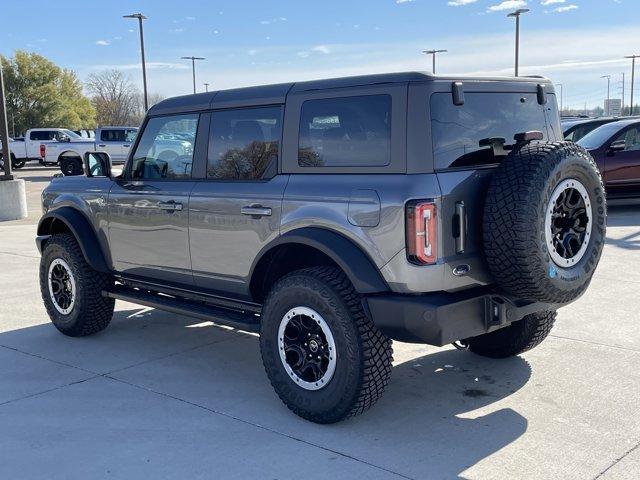 new 2024 Ford Bronco car, priced at $55,098