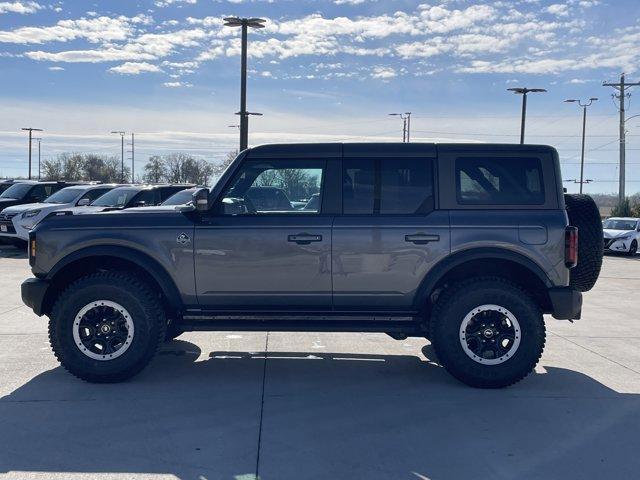 new 2024 Ford Bronco car, priced at $55,098