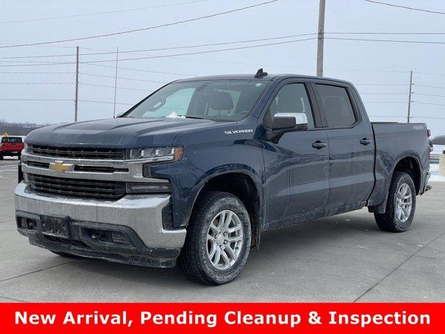 used 2019 Chevrolet Silverado 1500 car, priced at $29,588