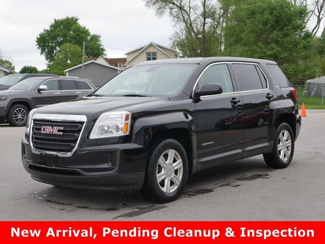 used 2016 GMC Terrain car, priced at $14,988