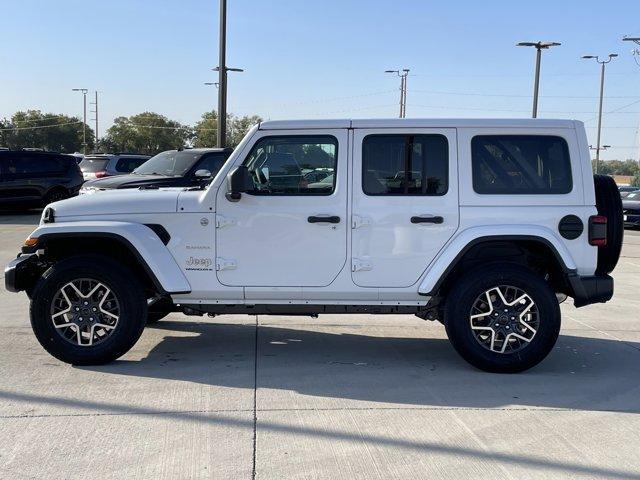 new 2024 Jeep Wrangler car, priced at $49,712