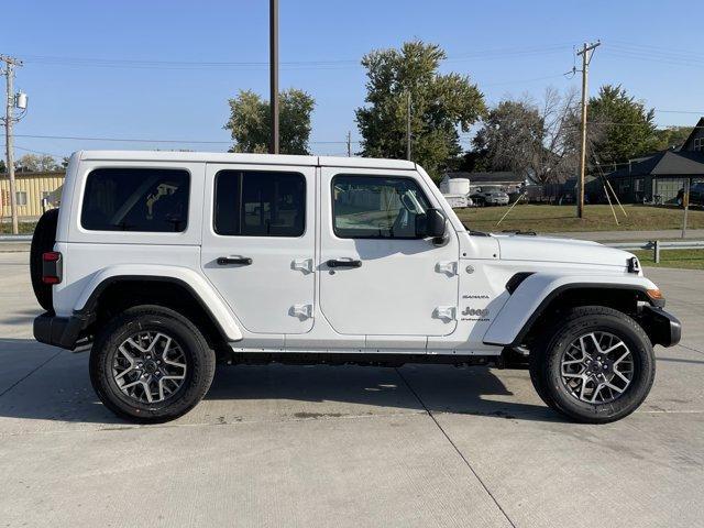 new 2024 Jeep Wrangler car, priced at $49,712