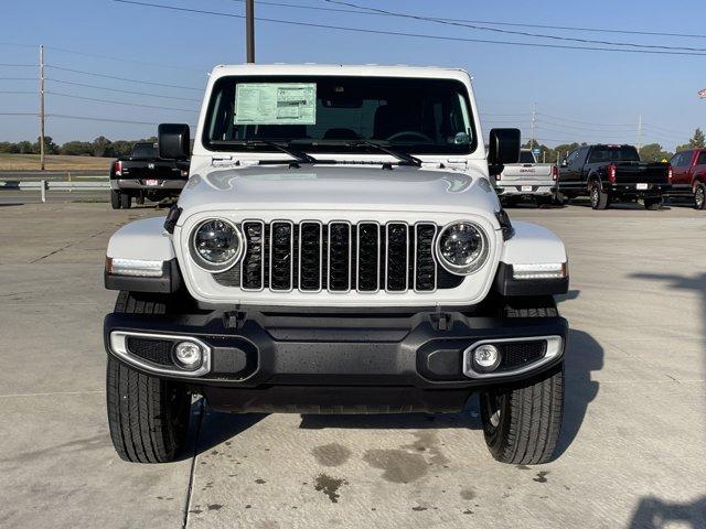 new 2024 Jeep Wrangler car, priced at $49,712