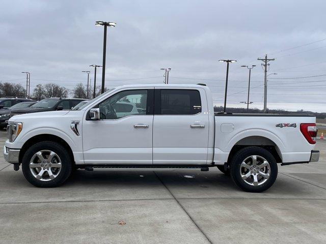 used 2021 Ford F-150 car, priced at $43,588