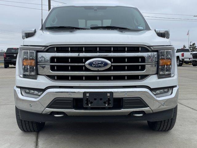 used 2021 Ford F-150 car, priced at $43,588