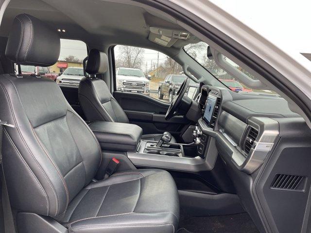 used 2021 Ford F-150 car, priced at $43,588