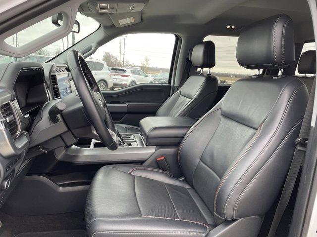 used 2021 Ford F-150 car, priced at $43,588