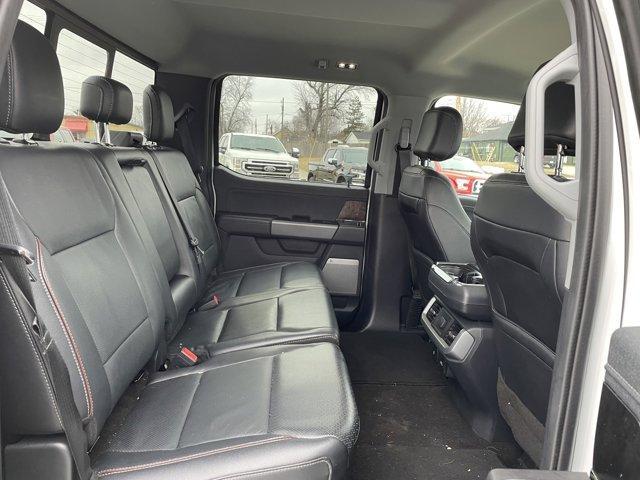 used 2021 Ford F-150 car, priced at $43,588