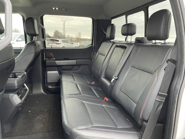 used 2021 Ford F-150 car, priced at $43,588