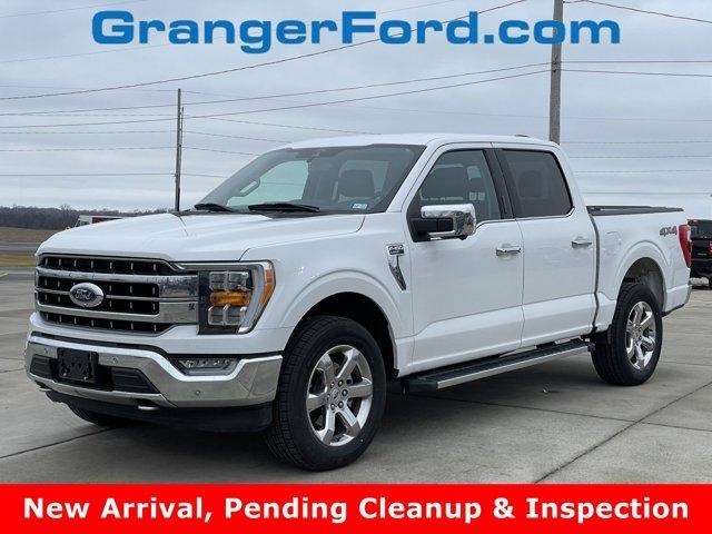 used 2021 Ford F-150 car, priced at $43,588