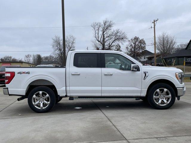 used 2021 Ford F-150 car, priced at $43,588