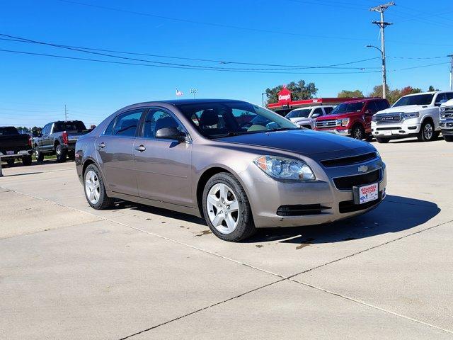 used 2012 Chevrolet Malibu car, priced at $5,500