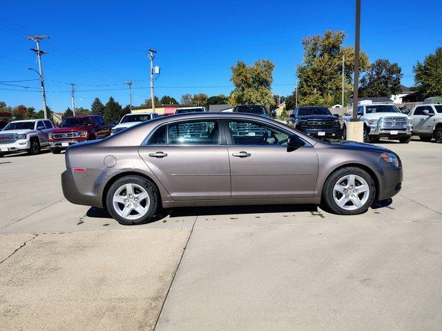 used 2012 Chevrolet Malibu car, priced at $5,500
