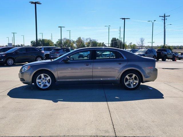 used 2012 Chevrolet Malibu car, priced at $5,500