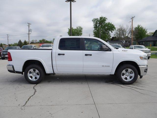 new 2025 Ram 1500 car, priced at $44,726