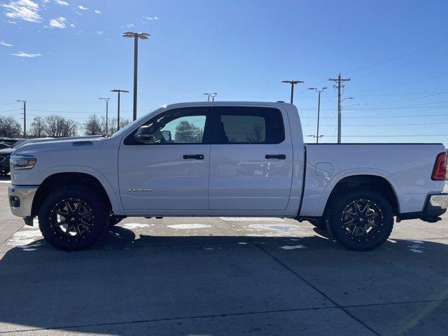 new 2025 Ram 1500 car, priced at $47,405