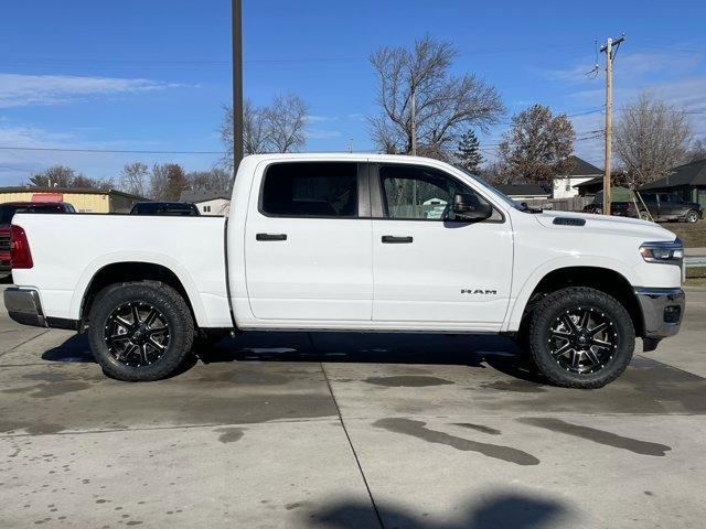 new 2025 Ram 1500 car, priced at $47,405