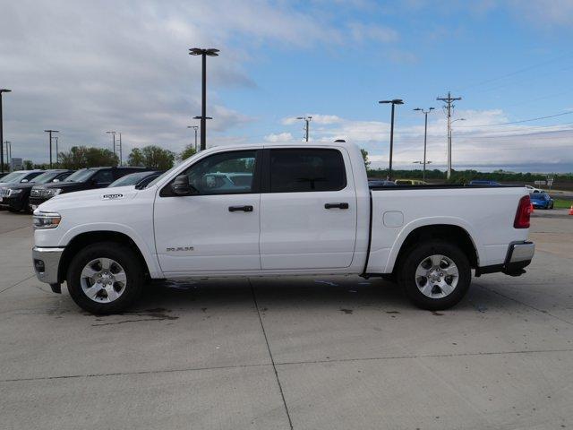 new 2025 Ram 1500 car, priced at $44,726