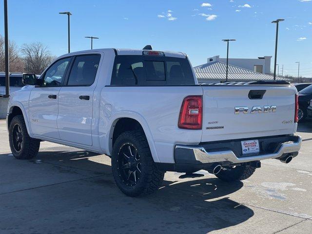 new 2025 Ram 1500 car, priced at $47,405