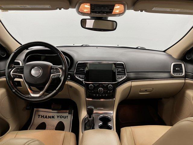 used 2020 Jeep Grand Cherokee car, priced at $26,988