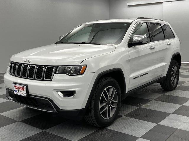 used 2020 Jeep Grand Cherokee car, priced at $26,988