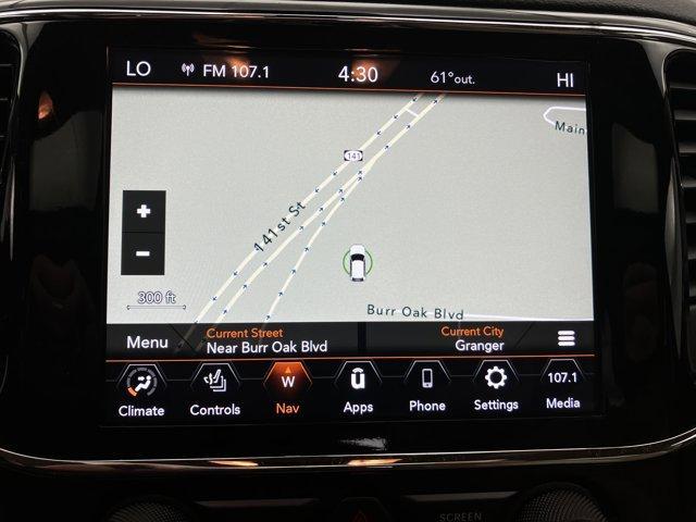 used 2020 Jeep Grand Cherokee car, priced at $26,988