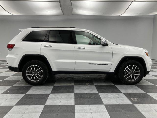 used 2020 Jeep Grand Cherokee car, priced at $26,988