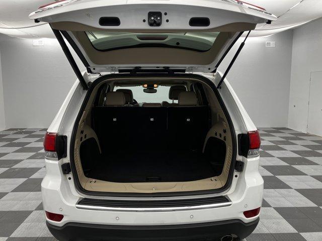 used 2020 Jeep Grand Cherokee car, priced at $26,988