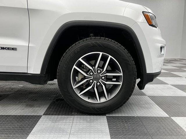 used 2020 Jeep Grand Cherokee car, priced at $26,988