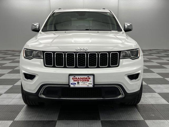 used 2020 Jeep Grand Cherokee car, priced at $26,988