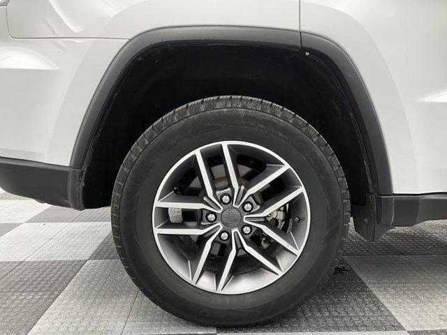 used 2020 Jeep Grand Cherokee car, priced at $26,988