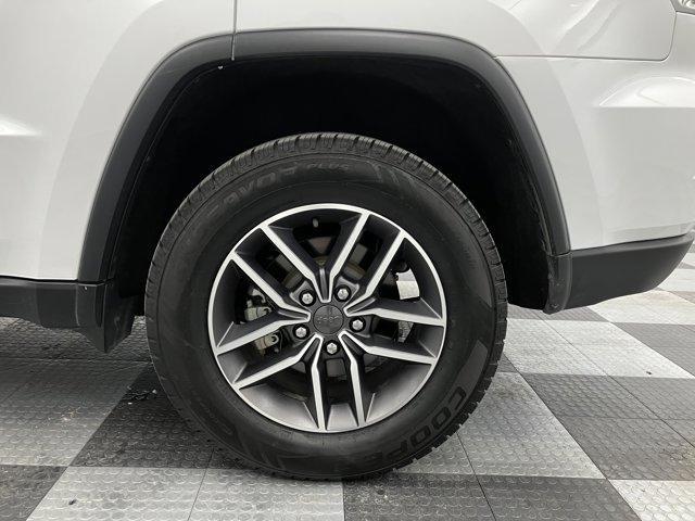 used 2020 Jeep Grand Cherokee car, priced at $26,988
