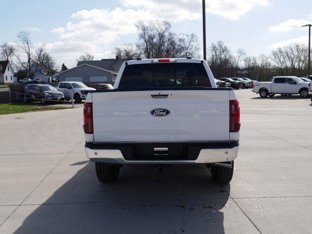 new 2024 Ford F-150 car, priced at $49,975