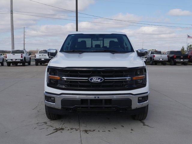 new 2024 Ford F-150 car, priced at $49,975