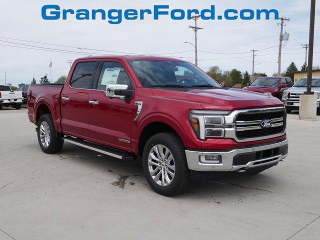 new 2024 Ford F-150 car, priced at $59,783