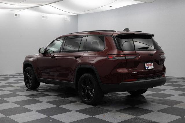 used 2023 Jeep Grand Cherokee L car, priced at $36,888