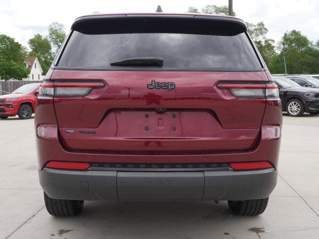 used 2023 Jeep Grand Cherokee L car, priced at $36,888