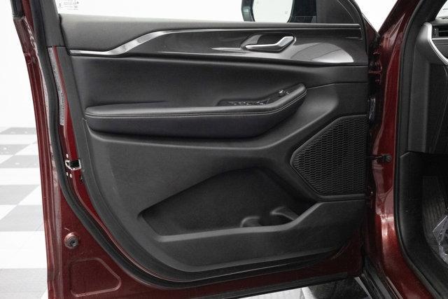 used 2023 Jeep Grand Cherokee L car, priced at $36,888