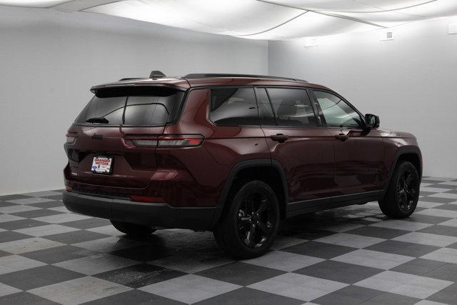 used 2023 Jeep Grand Cherokee L car, priced at $36,888