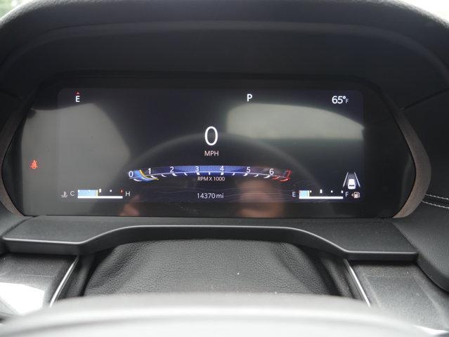 used 2023 Jeep Grand Cherokee L car, priced at $36,888