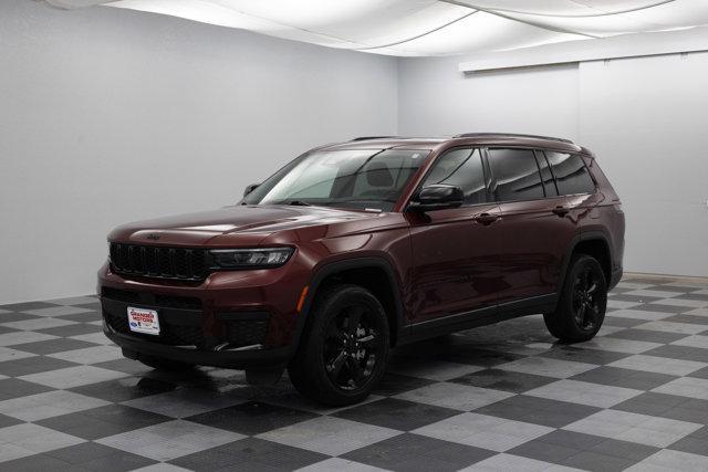 used 2023 Jeep Grand Cherokee L car, priced at $36,888
