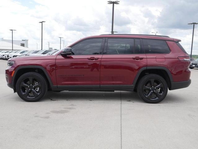 used 2023 Jeep Grand Cherokee L car, priced at $36,888