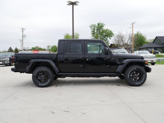 new 2024 Jeep Gladiator car, priced at $44,440